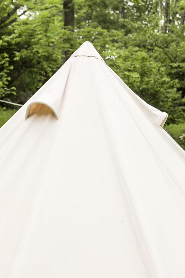 Tente Style Tepee Confort Hotell Latour-de-Carol Eksteriør bilde